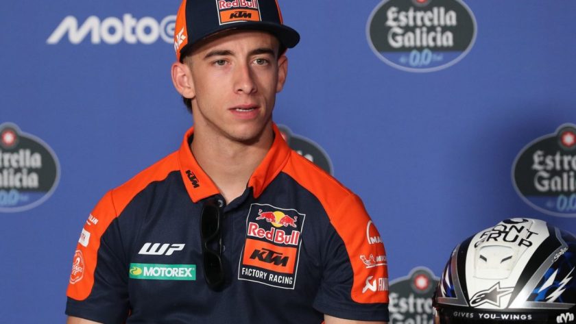 Unveiling the Unbeatable: The Tailored 2026 KTM MotoGP Bike for Pedro Acosta