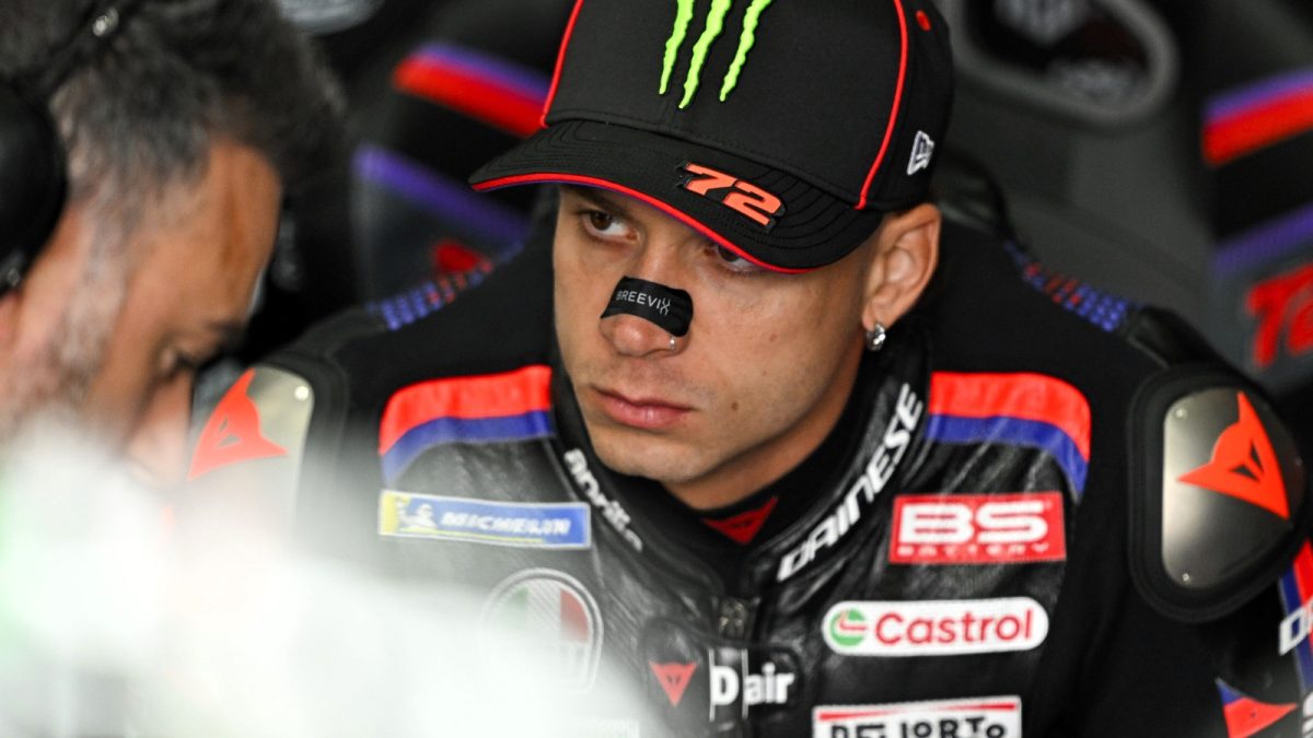 Jerez Sprint Race: New 2026 MotoGP World Championship standings