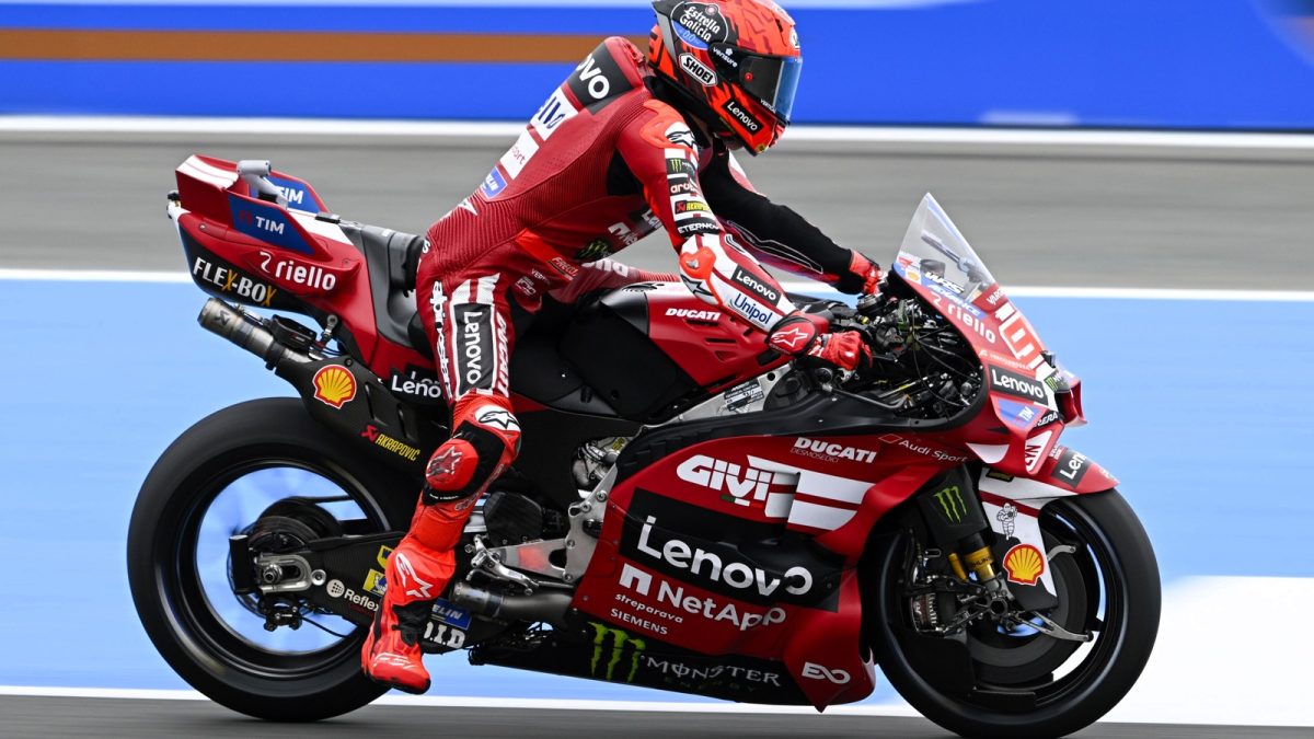 Unveiling Ducati's Race-winning Strategy: The Aprilia Advantage at Jerez MotoGP