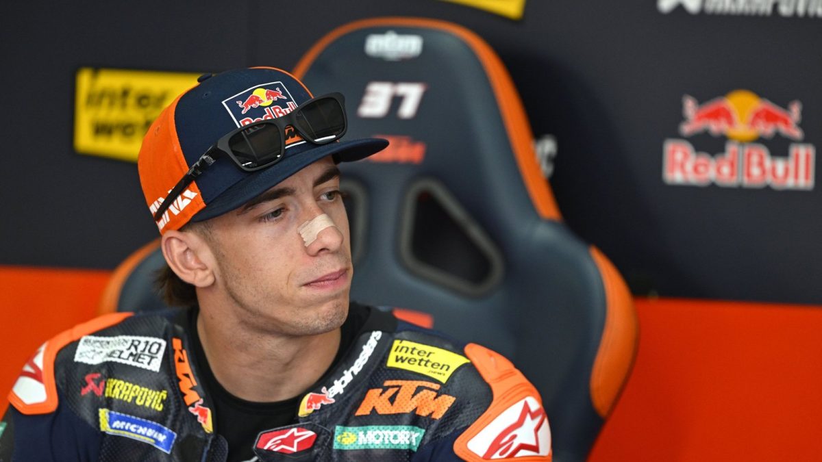 Pedro Acosta's Resilience Shines Through Challenges at Spanish MotoGP