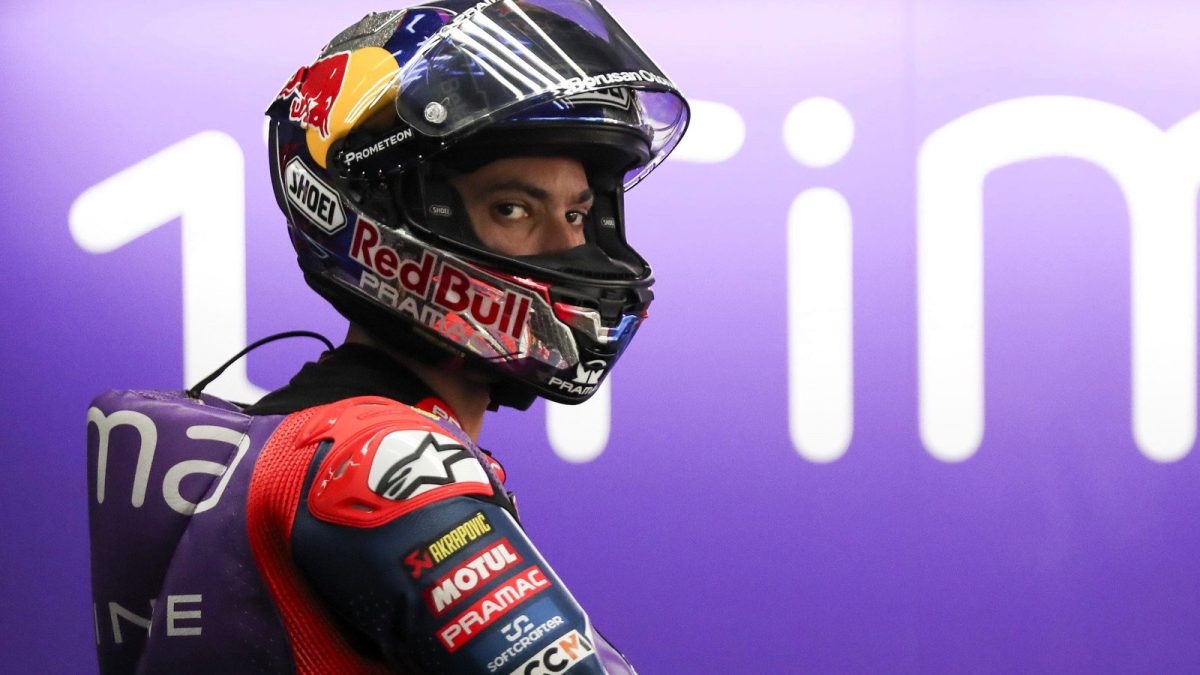 Toprak Razgatlıoğlu: Rising to the Challenge in MotoGP's Toughest Times with Pramac Racing