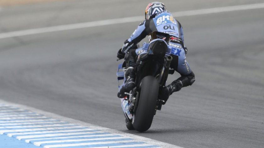 Ducati's Rising Star defies expectations with Unbelievable Performance at Jerez MotoGP