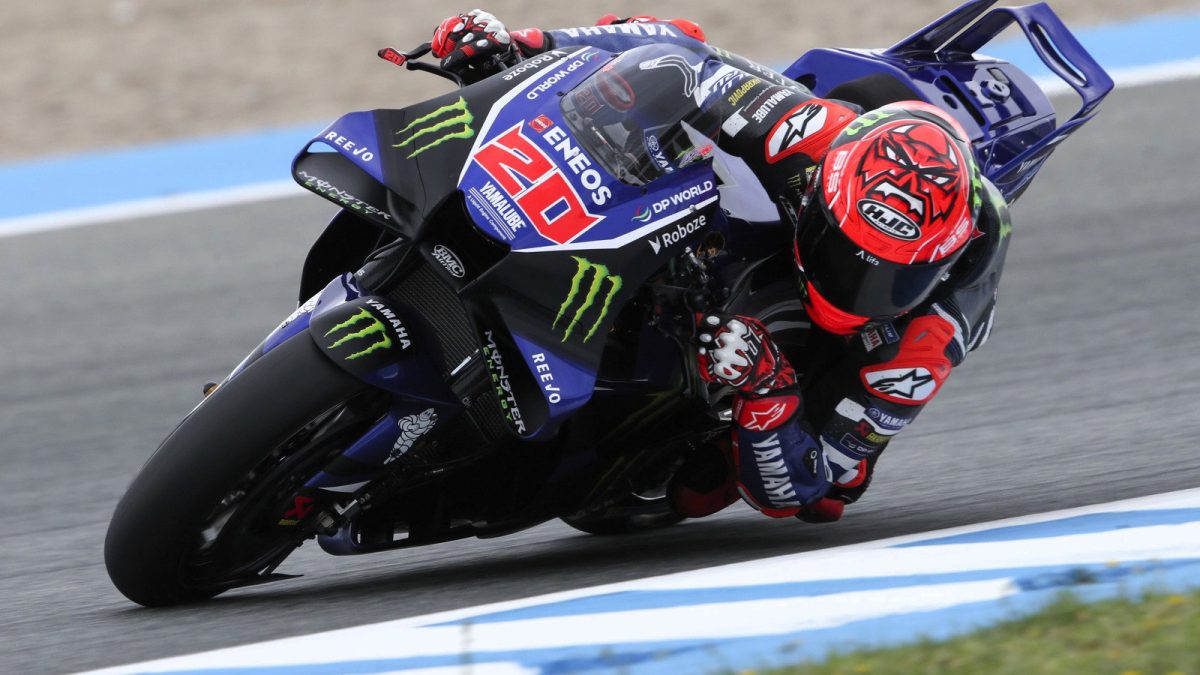 Revolutionizing Racing: MotoGP Helmet Radio Makes Strides at Jerez Test