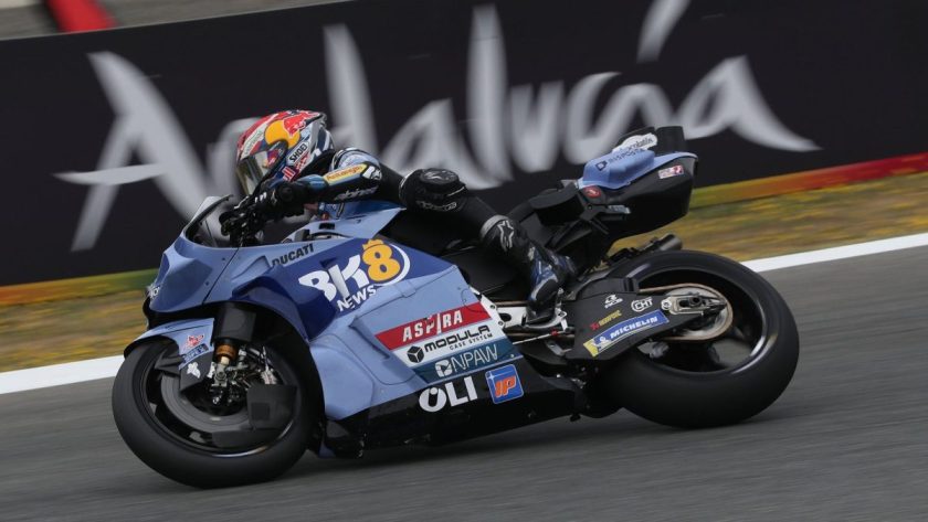 Thrilling Tension: 2026 Spanish MotoGP Qualifying Prepares for Wet Challenge!