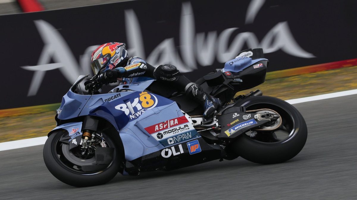 Thrilling Tension: 2026 Spanish MotoGP Qualifying Prepares for Wet Challenge!