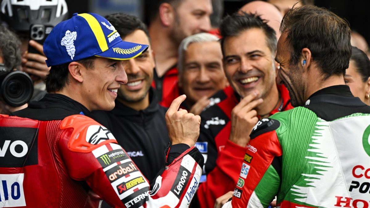 The Thrilling Battle for Pole Position: Marc Marquez's Fear of Zarco's Domination at Jerez MotoGP