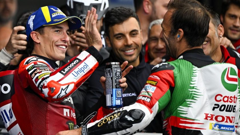 Revving Up for Victory: The 2026 Jerez MotoGP Sprint Race Starting Grid