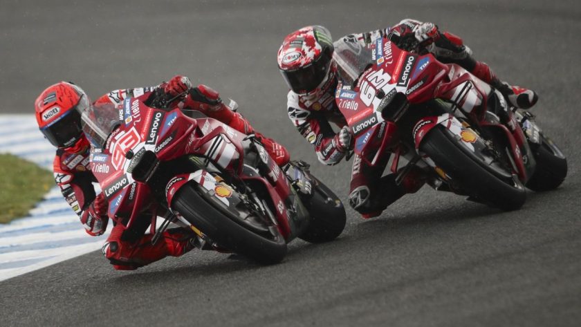 Reviving History: Factory Ducati Team Unearths and Confronts its MotoGP Turbulence in 2026