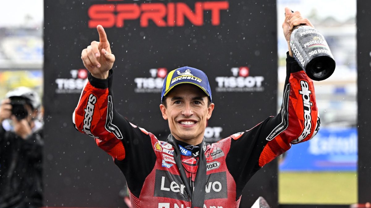 Unveiling the Dominant MotoGP Sprint Champions of Jerez: Revving Towards History