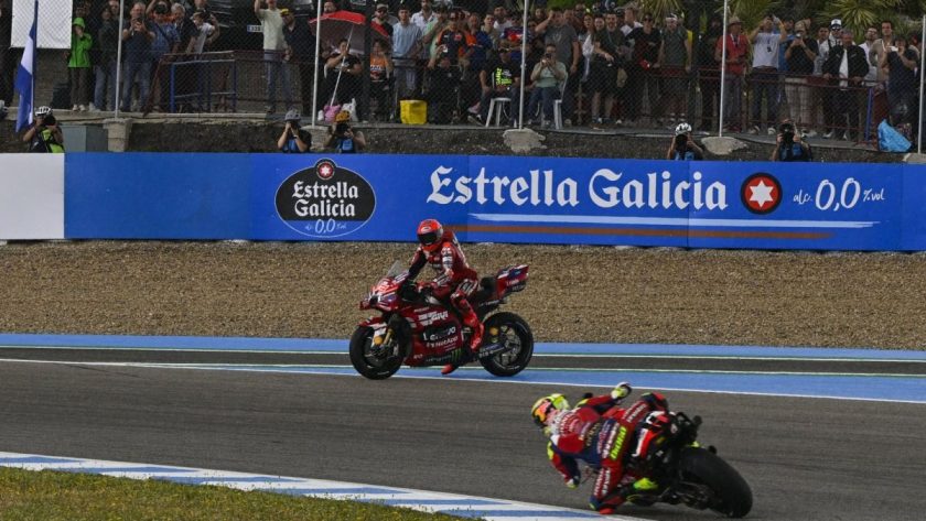 Decoding the Decision: The Controversy of Marc Marquez's Untouched Pitlane Entry in Jerez MotoGP Sprint