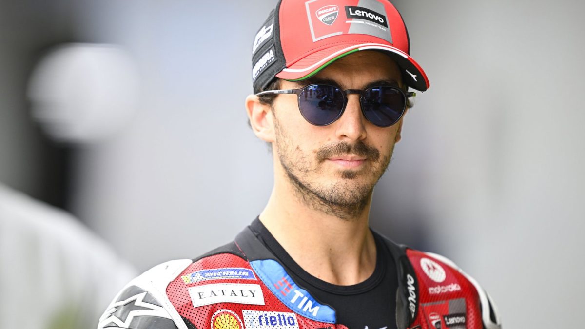 Breaking News: Bagnaia Faces MotoGP Shake-Up as Key Ally Opts Out of Aprilia Move