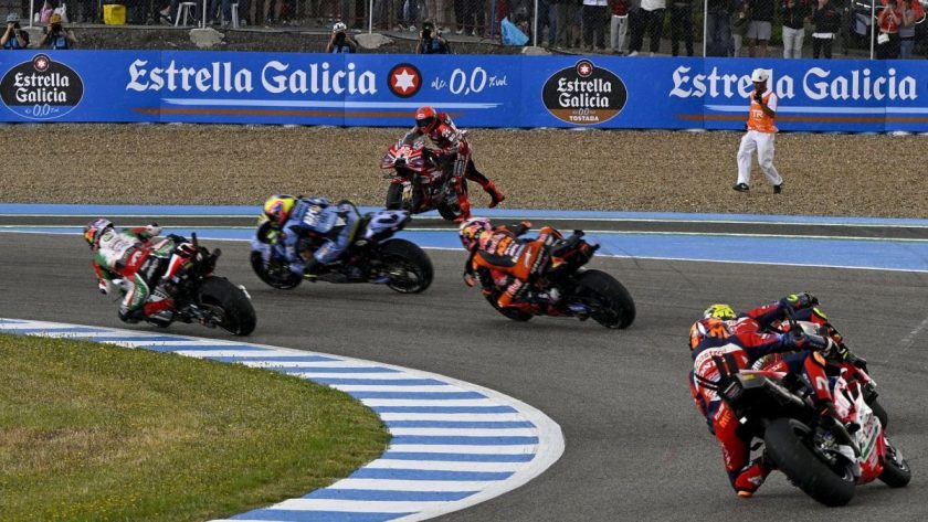 Controversy at Jerez: Marc Marquez's Pitlane Shortcut Sparks Rival Outrage