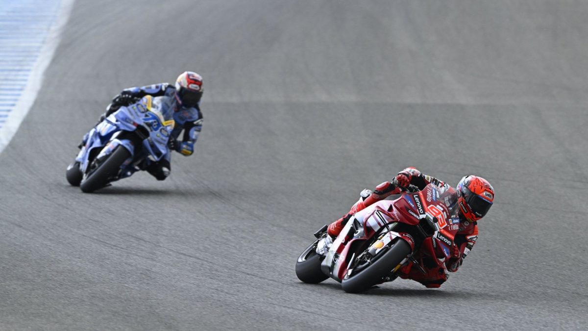 Revving Up for Success: Marc Marquez's Quest for Dominance at the 2026 Jerez MotoGP