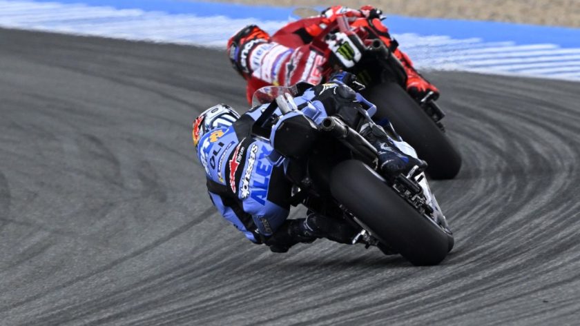 Setting the Stage: Sizzling Warm-up Action at the 2026 Spanish MotoGP in Jerez