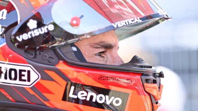 Marc Marquez's Triumph Threatened: MotoGP Title Defense in Peril After Jerez Crash