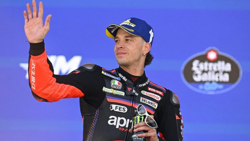 Sweeping Success Halted: Marco Bezzecchi uncovers vulnerabilities hindering historic MotoGP streak