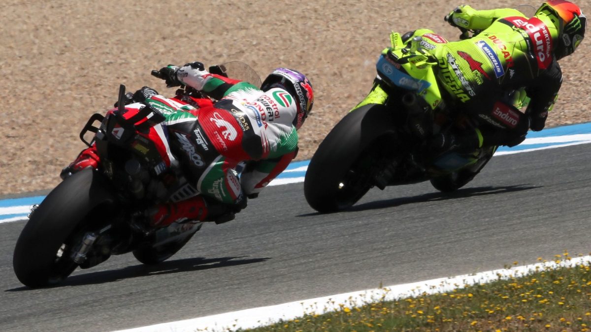 Johann Zarco's Strategic Shift Propels Him to Victory at Jerez MotoGP on Honda