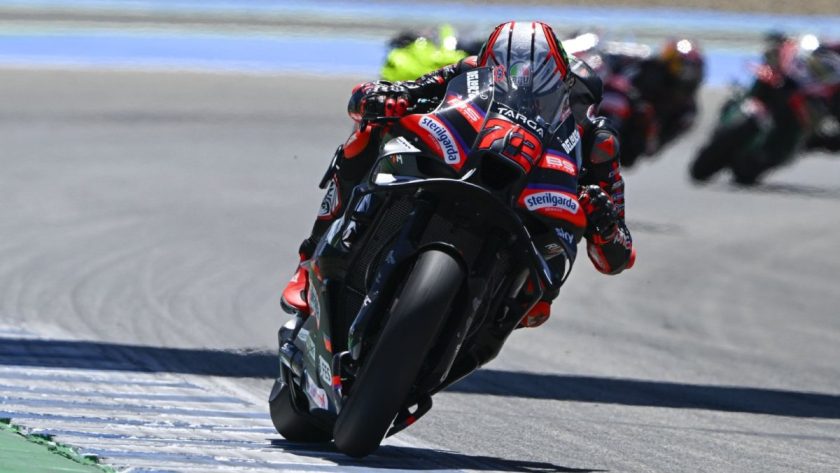 Aprilia's Sizzling Strategy: Dominating MotoGP 2026 with Hot Weather and Long Races