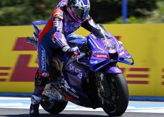 Breaking Barriers: Yamaha Riders Overcome Rear Brake Setback in Jerez MotoGP
