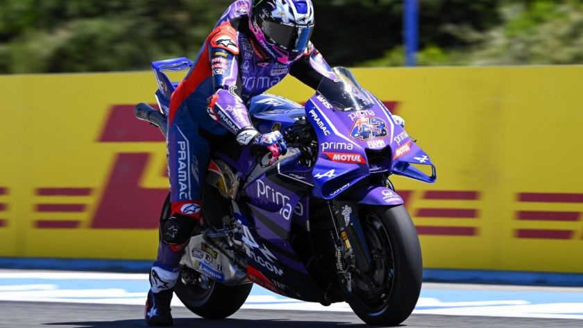 Breaking Barriers: Yamaha Riders Overcome Rear Brake Setback in Jerez MotoGP