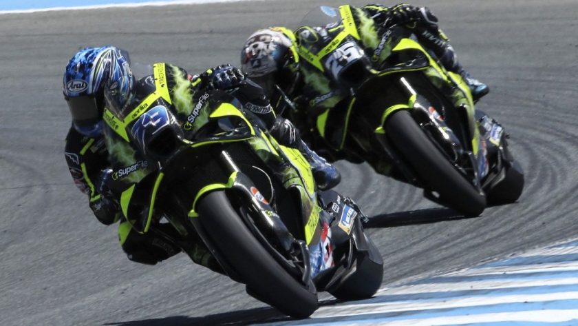 Ai Ogura Showcases Skill at Jerez MotoGP Test While Fernandez Shines with Lightning Speed