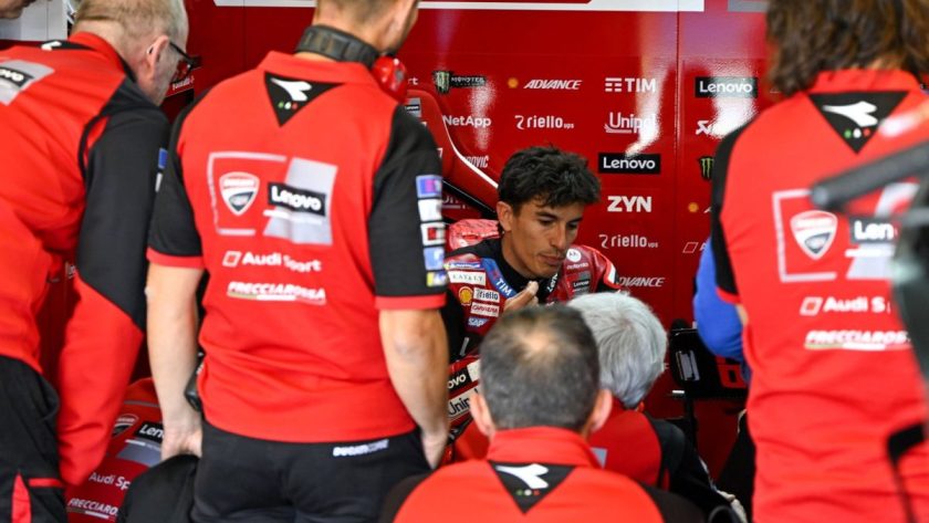 Ducati's Bittersweet Triumph: Navigating Triumph Amidst Challenges at Jerez MotoGP