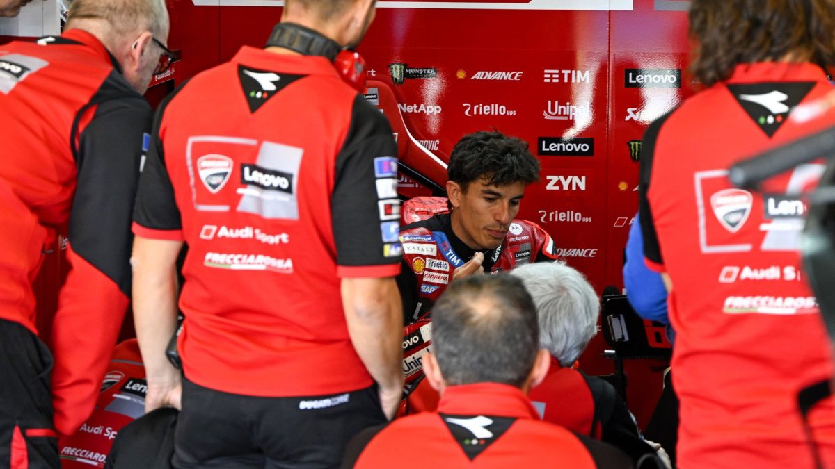 Ducati's Bittersweet Triumph: Navigating Triumph Amidst Challenges at Jerez MotoGP