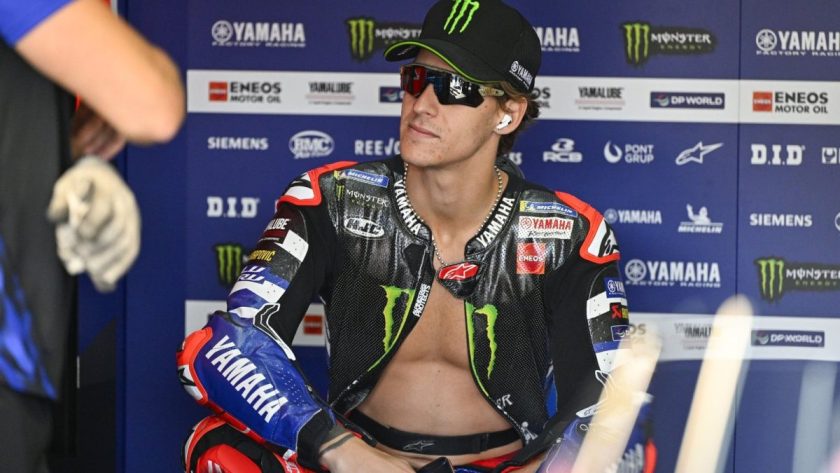 &ldquo;I&rsquo;m not stupid&rdquo;: Fabio Quartararo&rsquo;s patience has run out after Jerez MotoGP