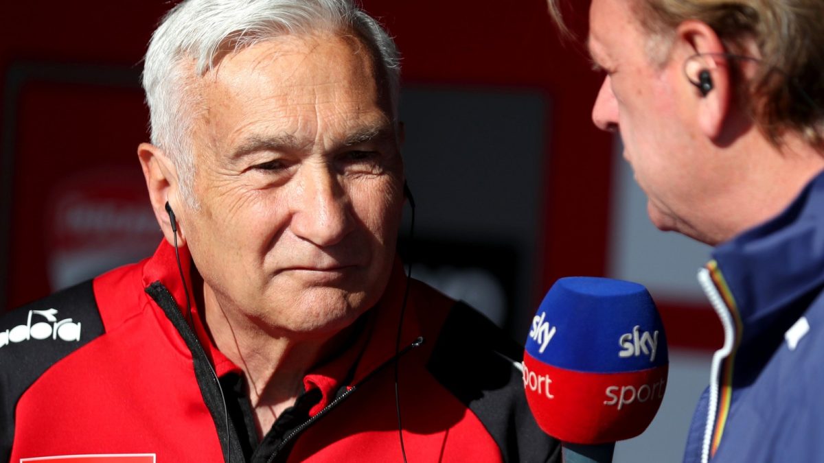 Ducati's Bold MotoGP Declaration: Unveiling the Extraordinary