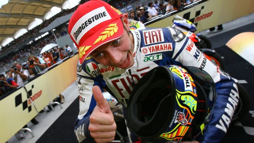The Legendary Legacy: Italy's Triumphs in MotoGP