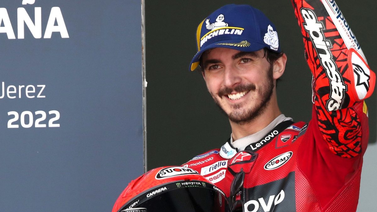 Revving for Redemption: Pecco Bagnaia's Quest for MotoGP Glory in the Classics