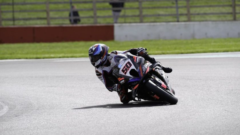 Former MotoGP Star Surprised at Donington BSB Test: A Revelatory Ride