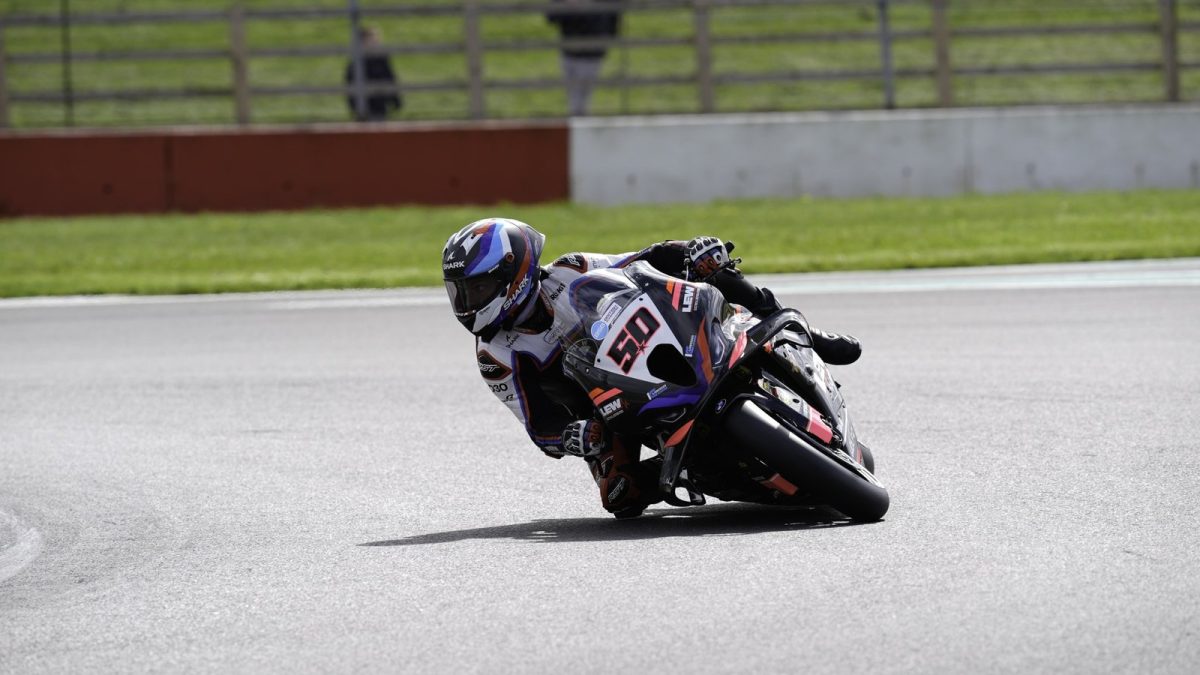 Former MotoGP Star Surprised at Donington BSB Test: A Revelatory Ride
