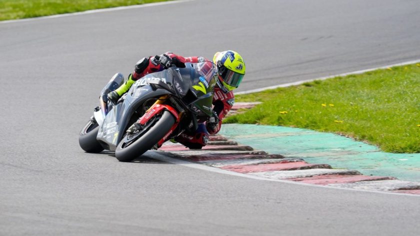 Battling the Odds: Ryan Vickers' Honda BSB Debut Focused on Survival