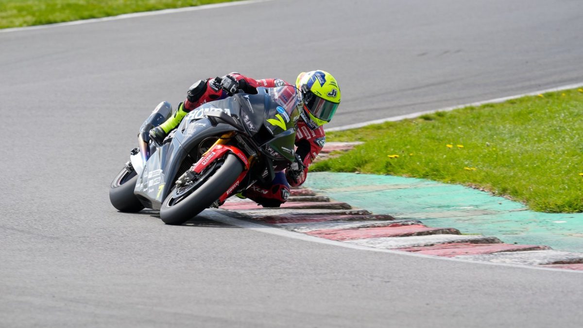 Battling the Odds: Ryan Vickers' Honda BSB Debut Focused on Survival