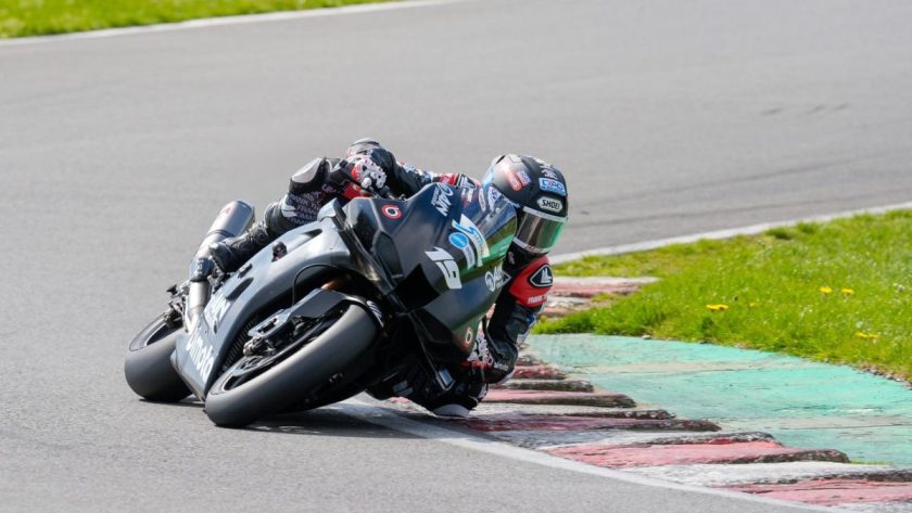 Resilience in the Fast Lane: Joe Talbot's Journey Back to the Top