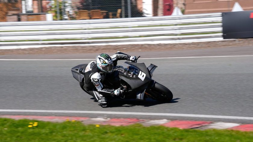 Michael Dunlop &ldquo;a bit behind the times&rdquo; with TT preparation on Ducati Superbike