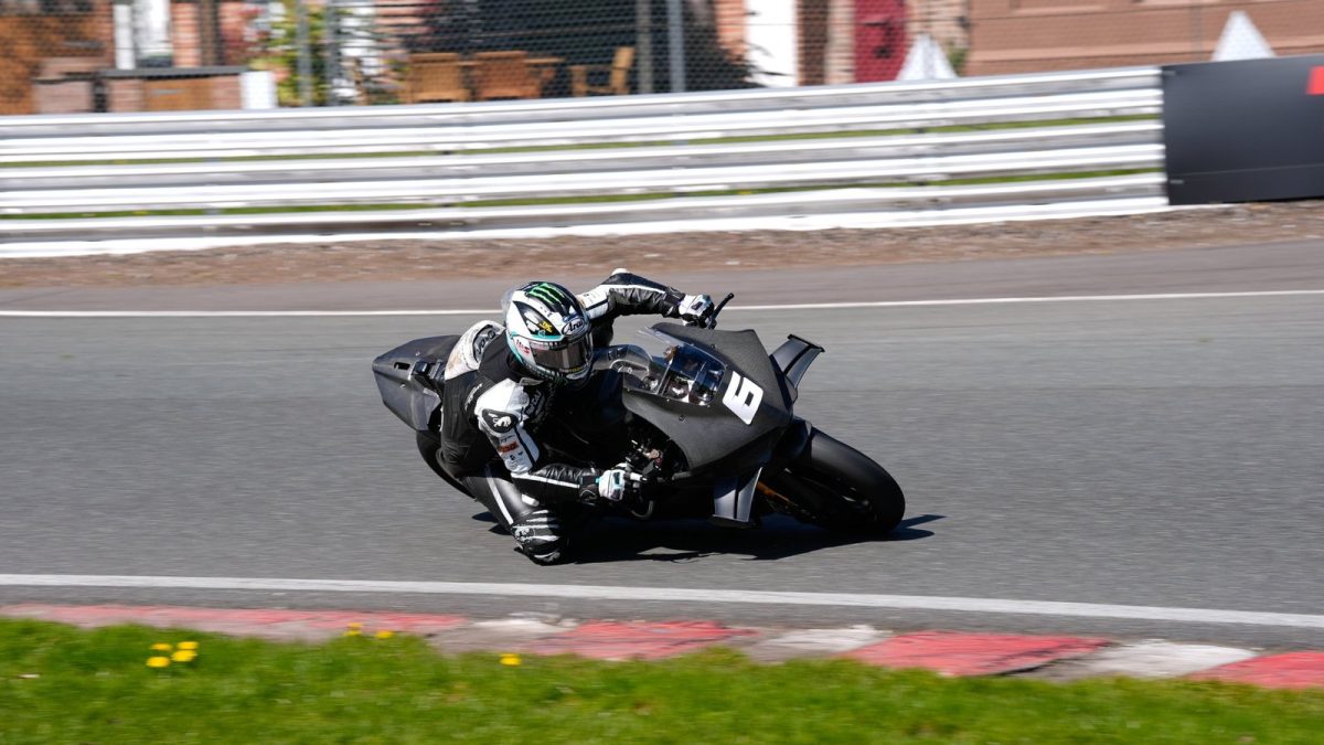 Michael Dunlop &ldquo;a bit behind the times&rdquo; with TT preparation on Ducati Superbike