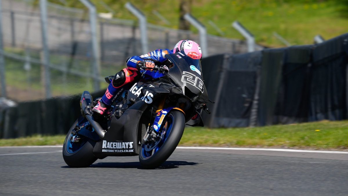 Ray Rises to the Top: Day 2 of 2026 Oulton Park BSB Test