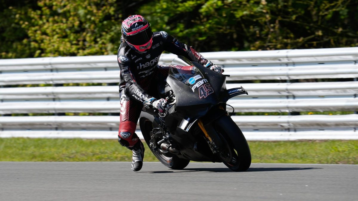 Revving up to Success: Scott Redding's Evolution with Ducati in 2026