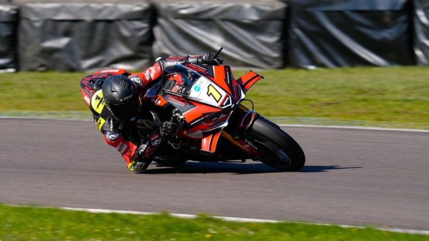 Kyle Ryde Races Towards Success: Mastering the Ducati BSB Bike with Determination