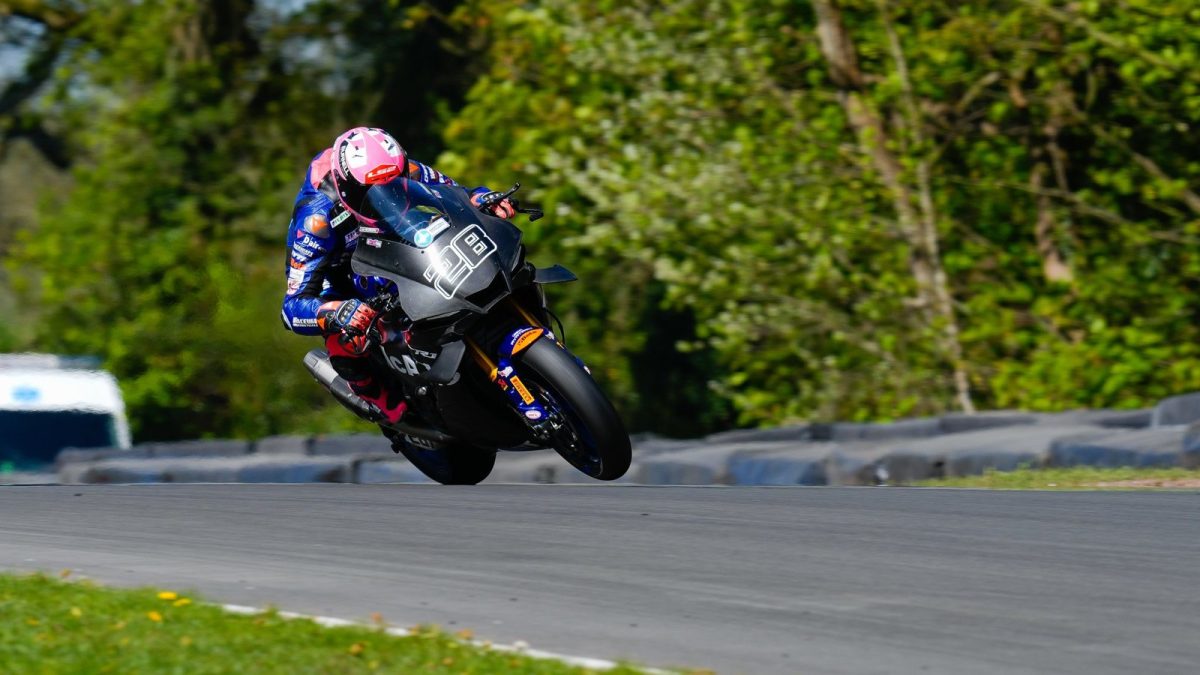 Powerful Shift: Bradley Ray Moves to Yamaha in BSB, Leaving Ducati Behind