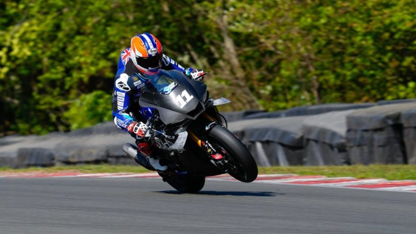 Rory Skinner's Triumph at Oulton Park Unveils a Game-Changing Moment in BSB Testing