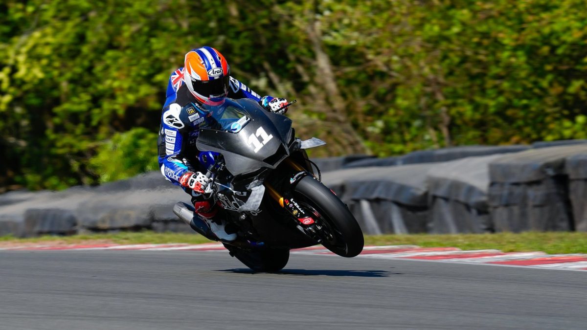 Rory Skinner's Triumph at Oulton Park Unveils a Game-Changing Moment in BSB Testing