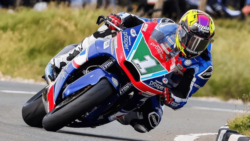 Revving Up: The Isle of Man TT Sportbike Top 20 Start List Unveiled