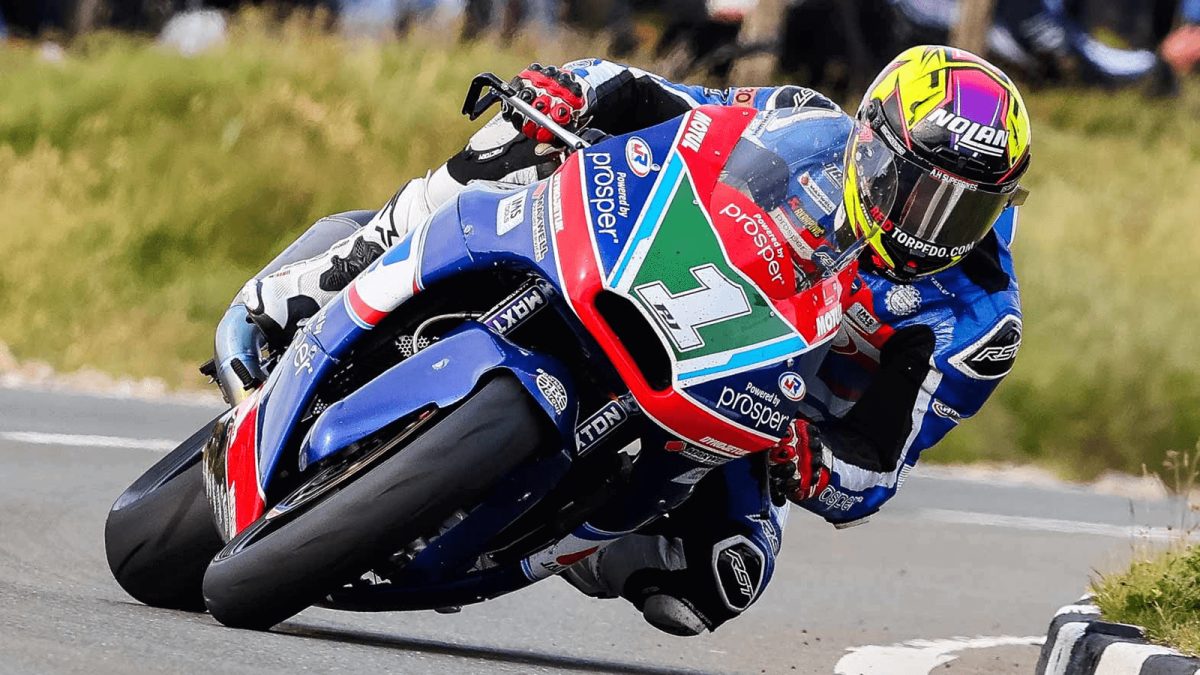 Revving Up: The Isle of Man TT Sportbike Top 20 Start List Unveiled