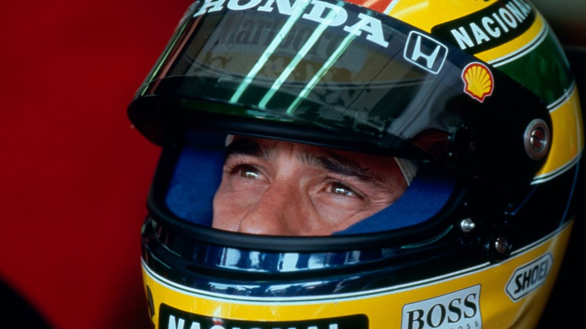 The Untold Story: Inside the Decisive Moment when Senna Lost the Opportunity of a Lifetime at Ferrari