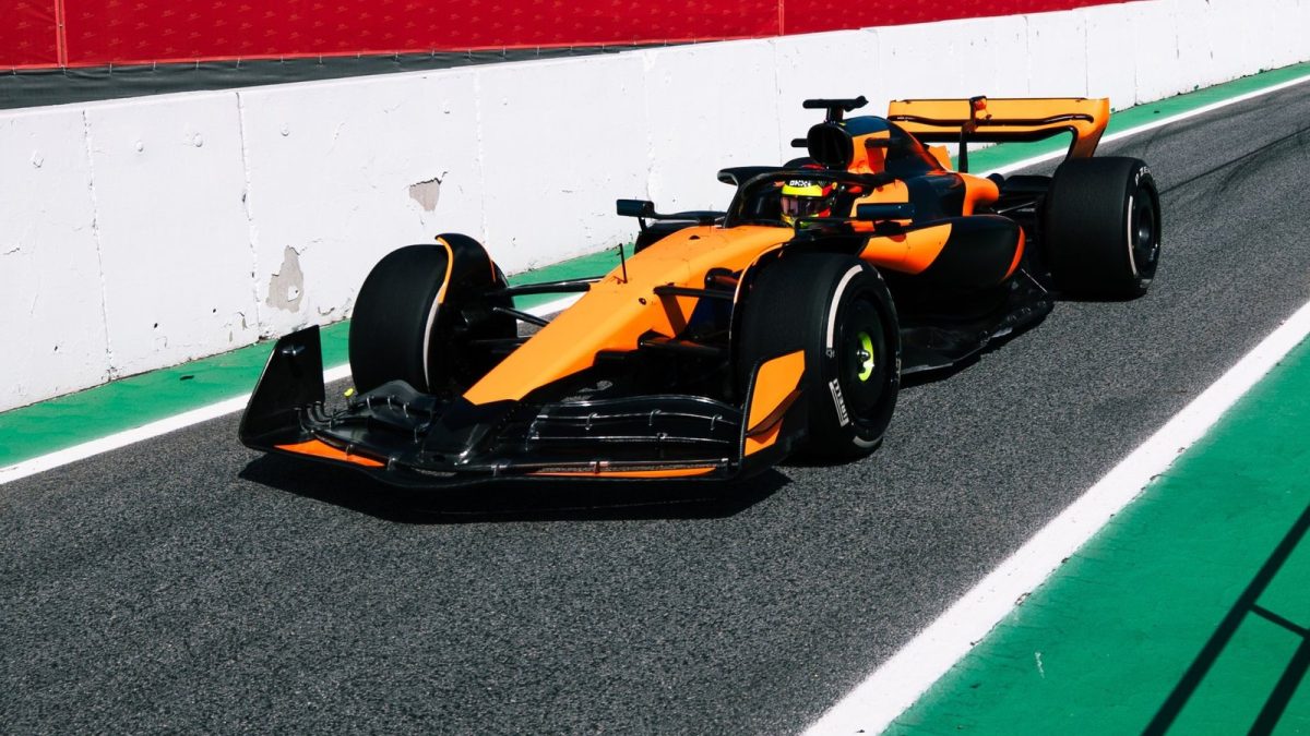 Inside McLaren's search for its next F1 superstar driver