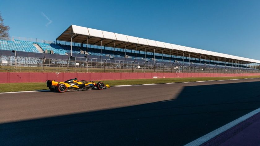 Next Level Opportunity: F2 Champion Earns Coveted F1 Test with McLaren at Silverstone