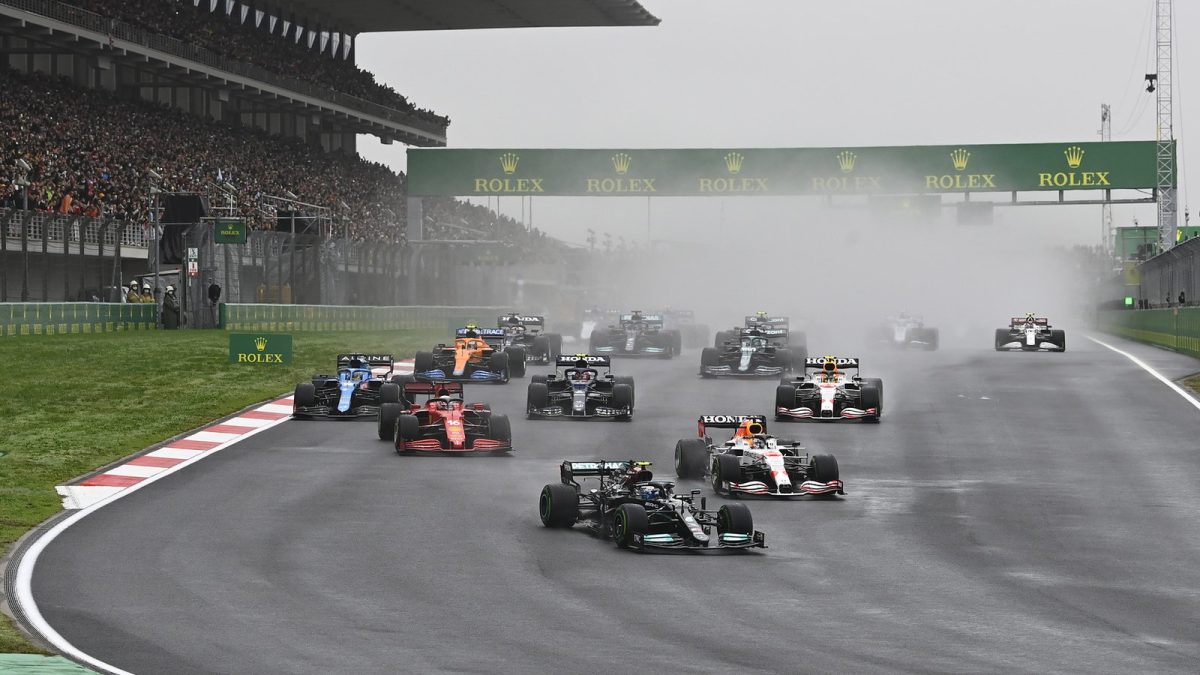 Revving Towards Glory: Turkish Grand Prix Announces Exciting Return to F1 Racing Circuit with Major New Deal for 2027